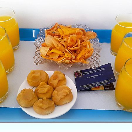 Magicperu Apart Hotel トルヒーリョ エクステリア 写真