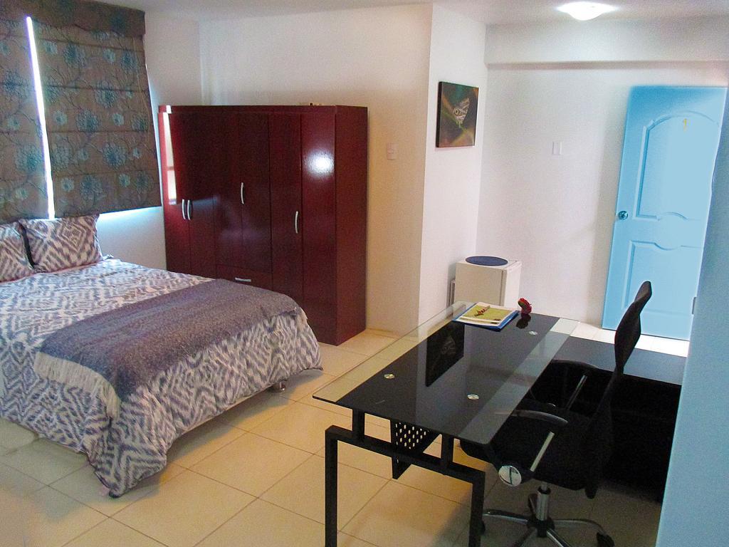 Magicperu Apart Hotel トルヒーリョ 部屋 写真