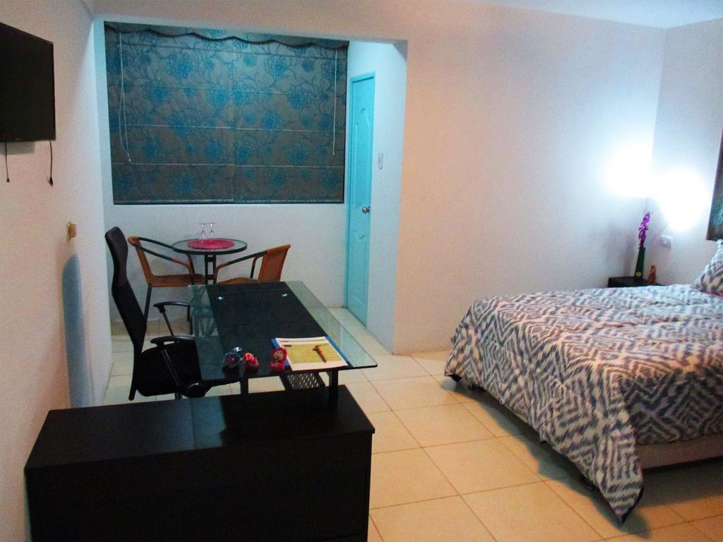 Magicperu Apart Hotel トルヒーリョ 部屋 写真