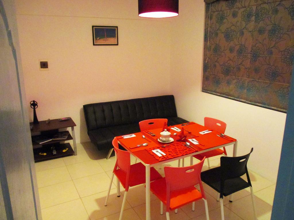 Magicperu Apart Hotel トルヒーリョ 部屋 写真