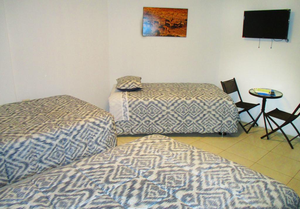 Magicperu Apart Hotel トルヒーリョ 部屋 写真