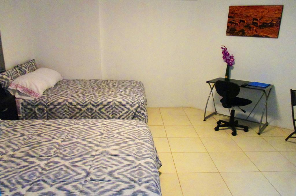Magicperu Apart Hotel トルヒーリョ エクステリア 写真
