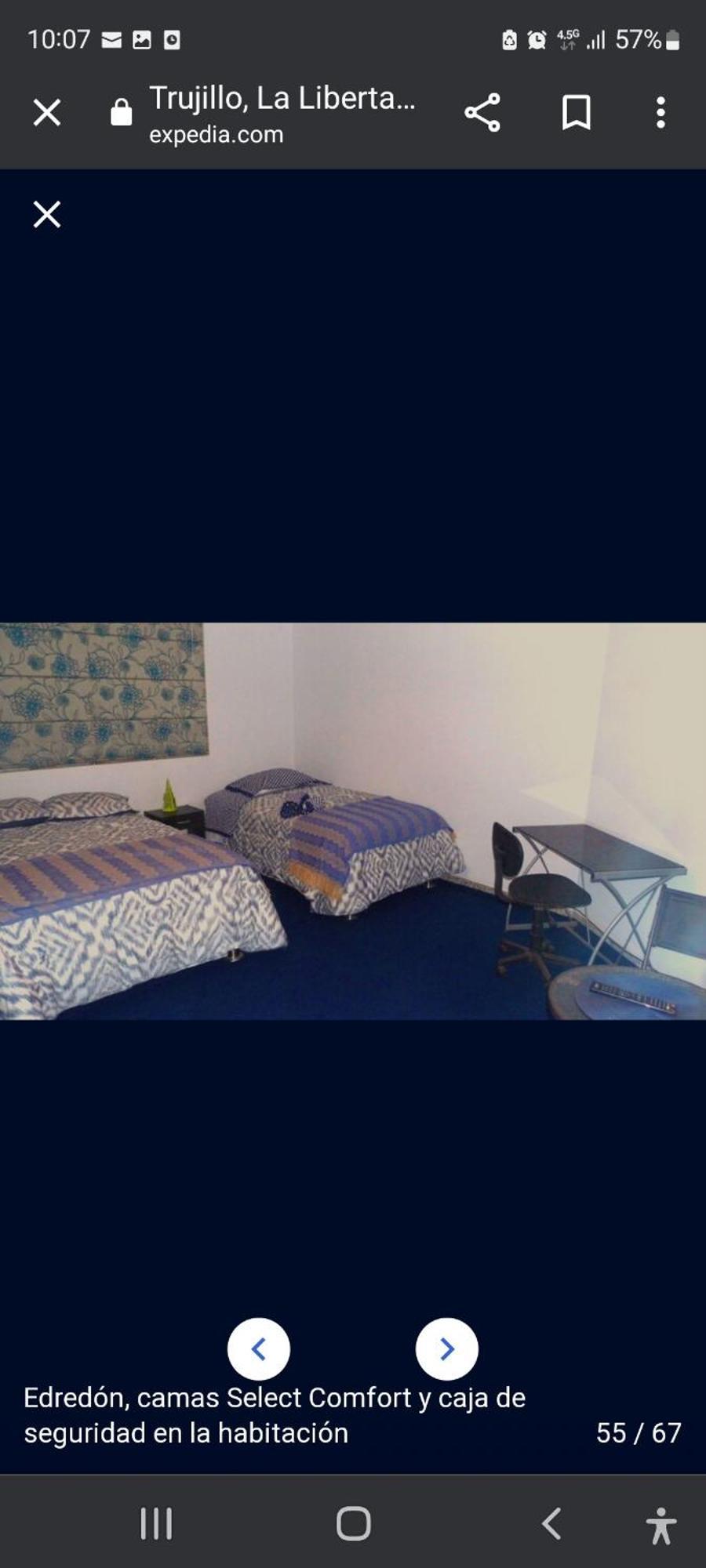 Magicperu Apart Hotel トルヒーリョ エクステリア 写真