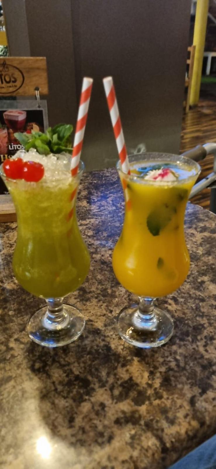 Magicperu Apart Hotel トルヒーリョ エクステリア 写真