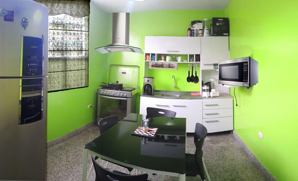Magicperu Apart Hotel トルヒーリョ エクステリア 写真