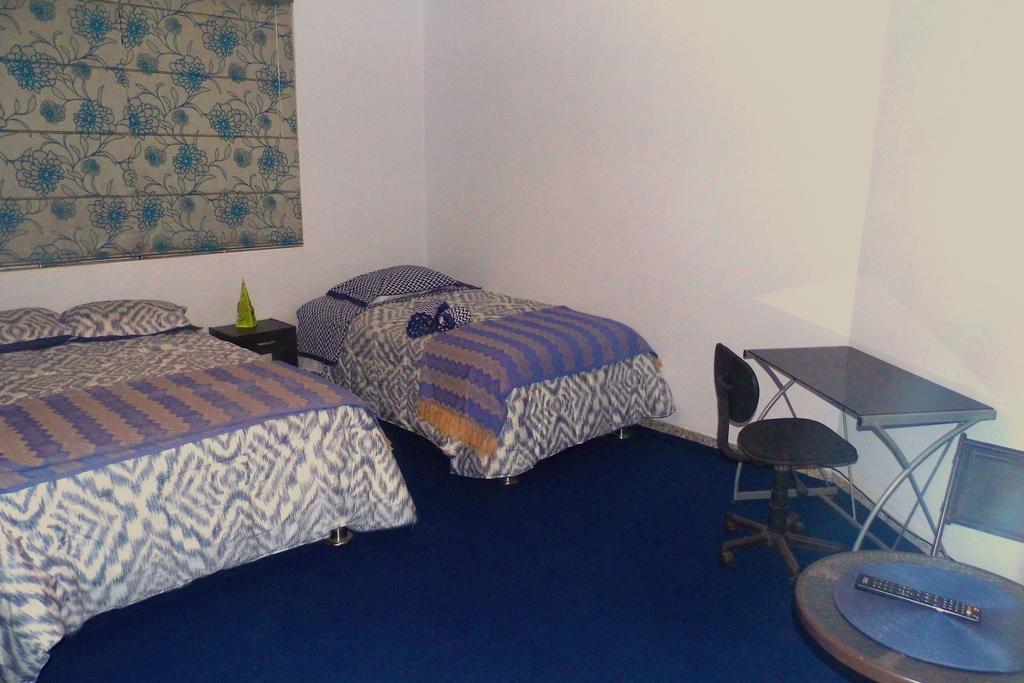 Magicperu Apart Hotel トルヒーリョ エクステリア 写真