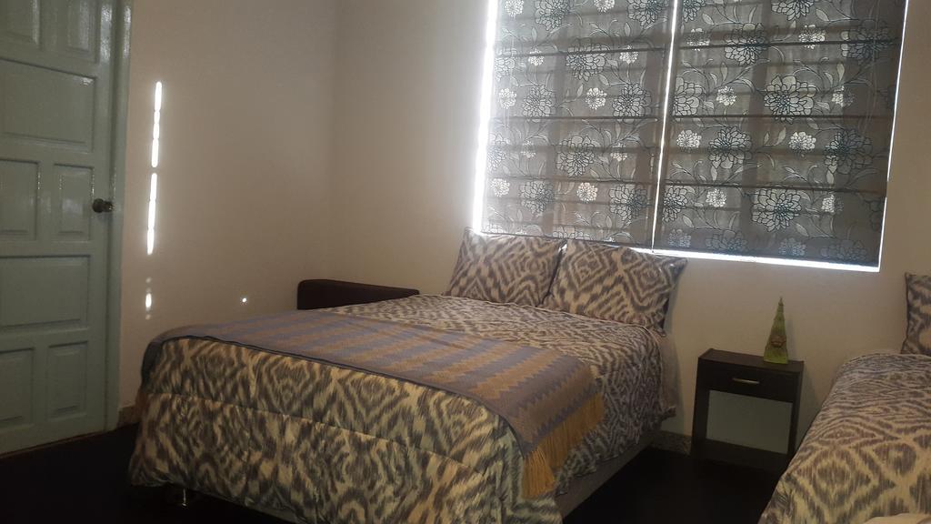 Magicperu Apart Hotel トルヒーリョ エクステリア 写真