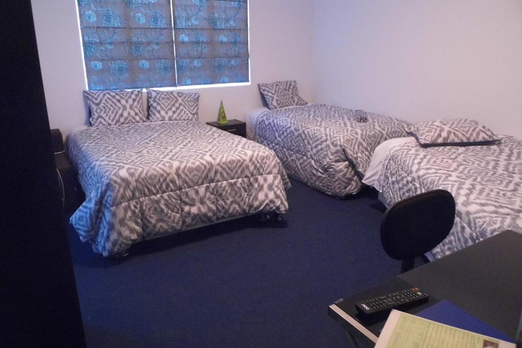 Magicperu Apart Hotel トルヒーリョ エクステリア 写真
