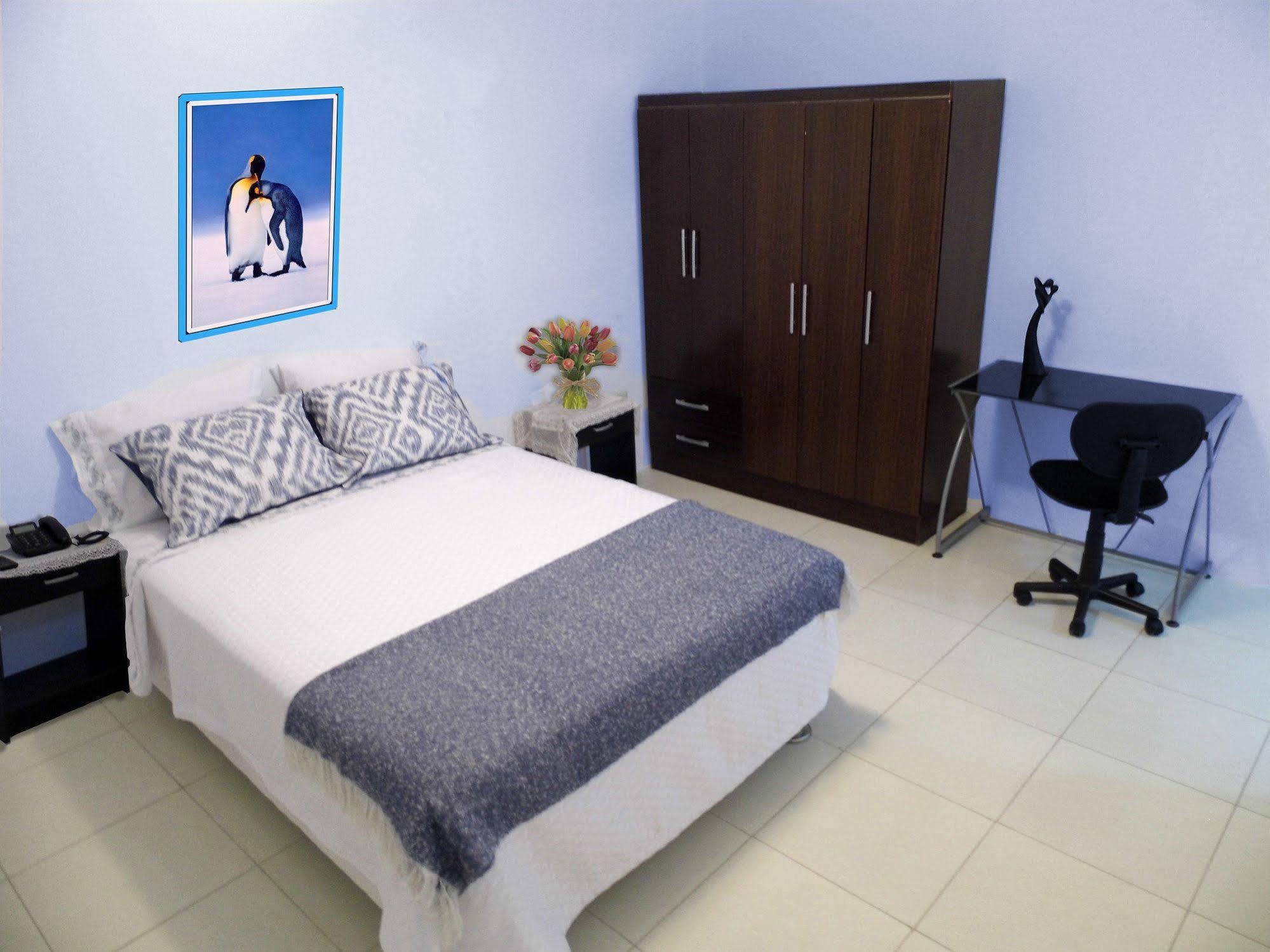 Magicperu Apart Hotel トルヒーリョ エクステリア 写真