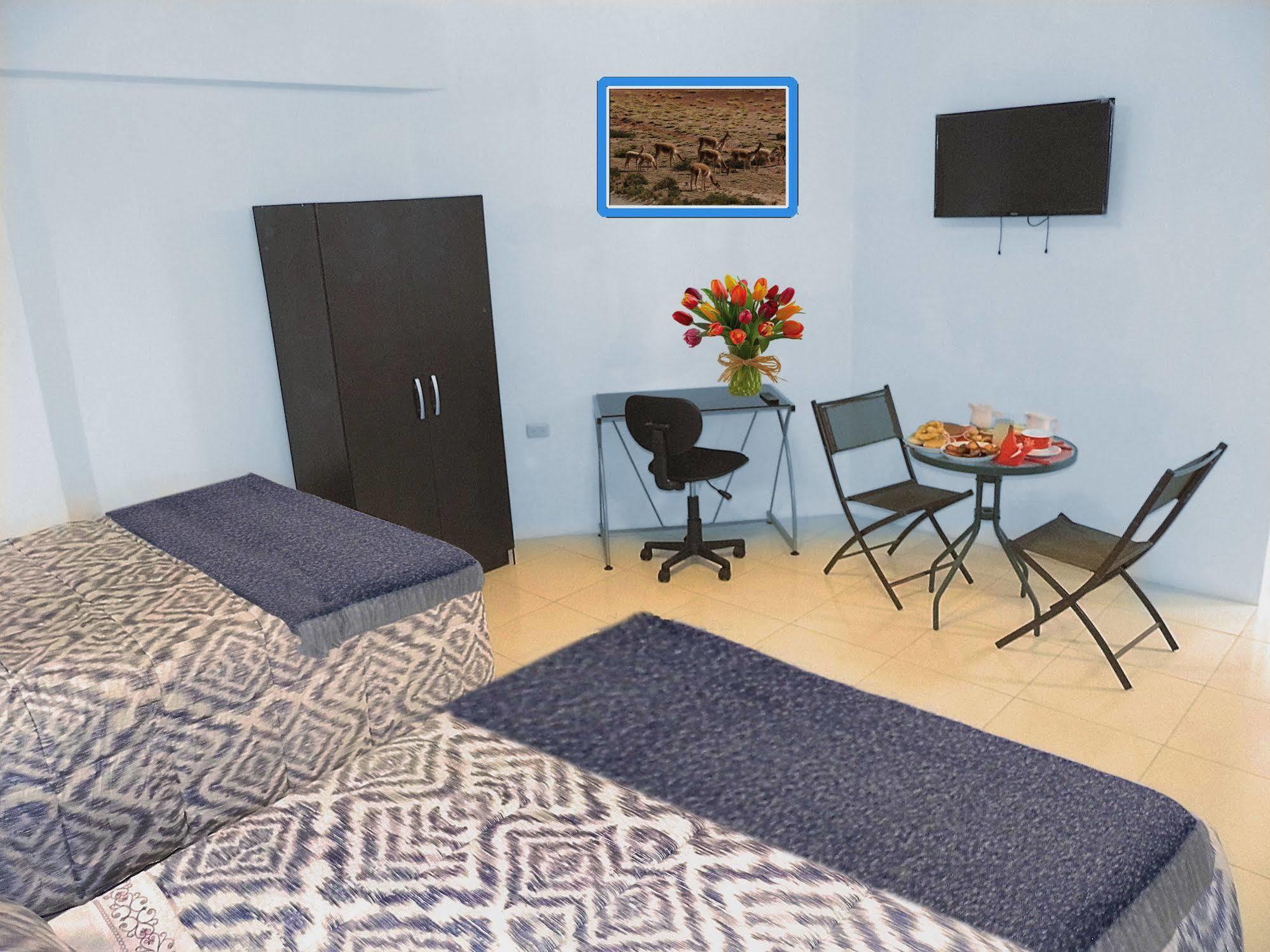 Magicperu Apart Hotel トルヒーリョ エクステリア 写真