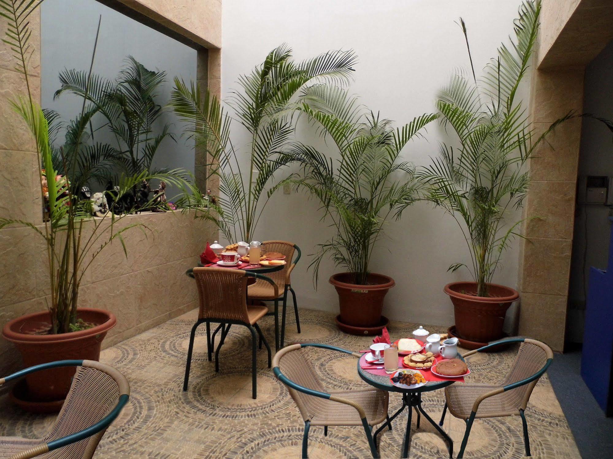 Magicperu Apart Hotel トルヒーリョ エクステリア 写真
