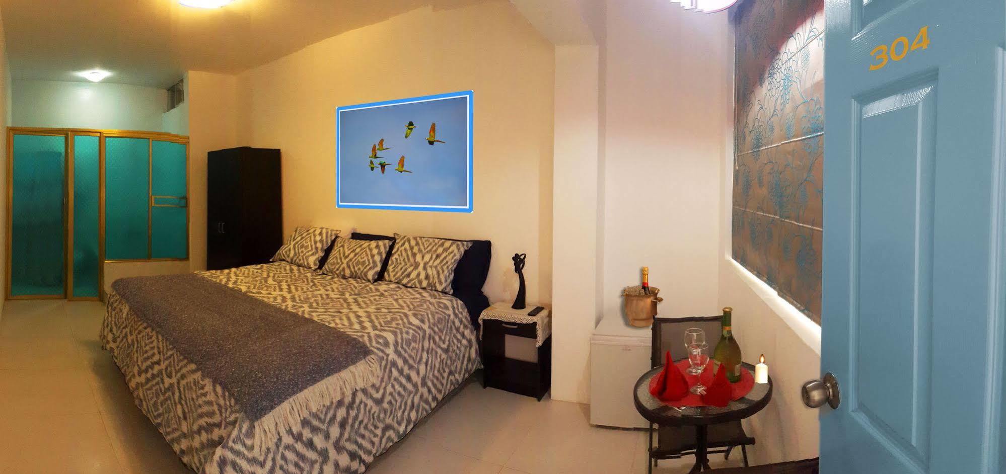 Magicperu Apart Hotel トルヒーリョ エクステリア 写真