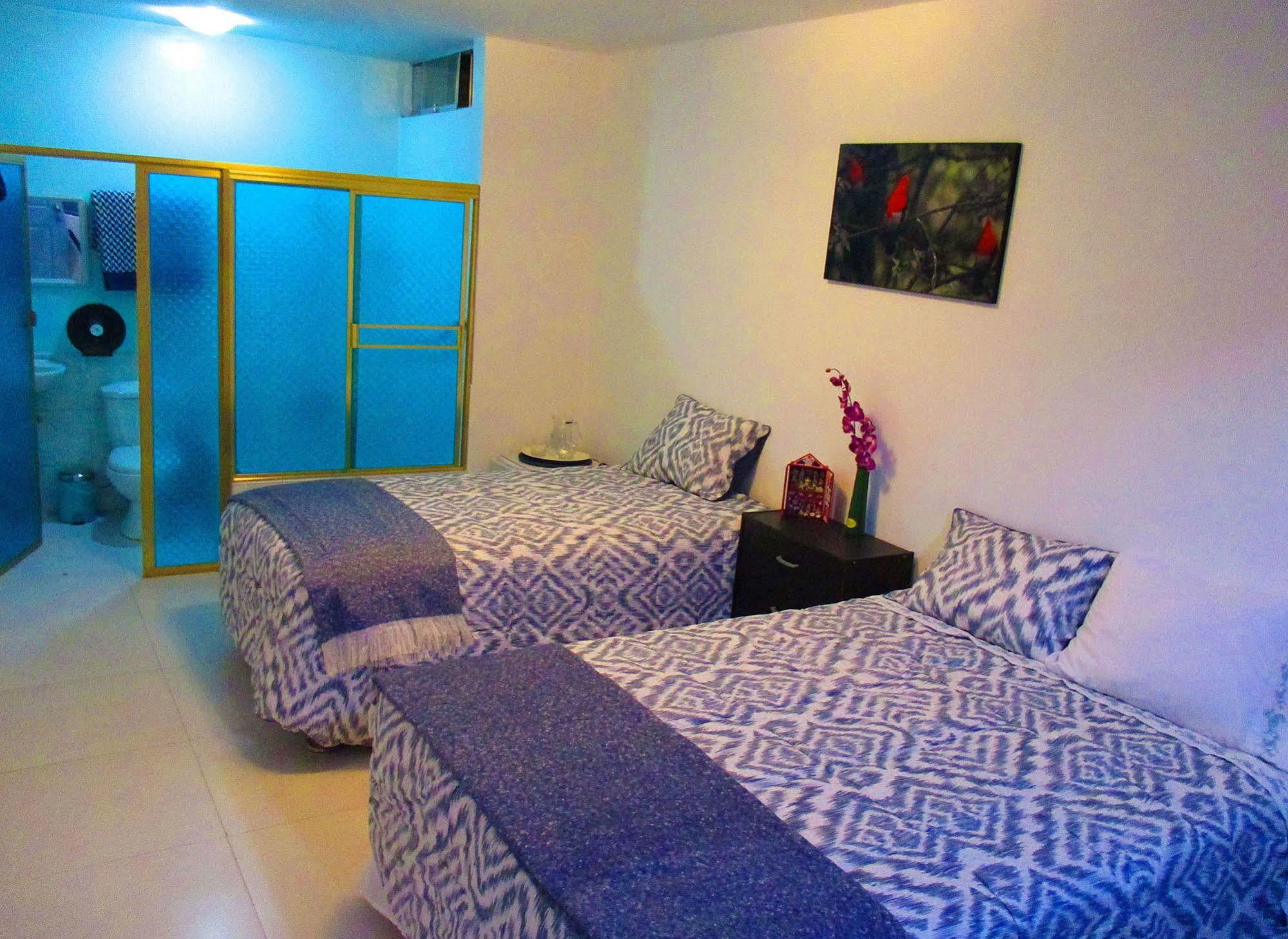 Magicperu Apart Hotel トルヒーリョ エクステリア 写真