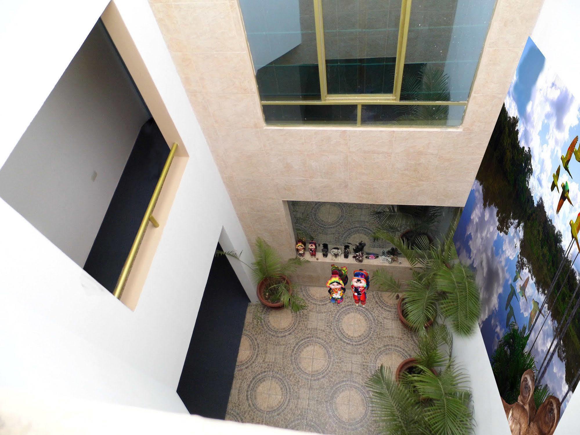 Magicperu Apart Hotel トルヒーリョ エクステリア 写真